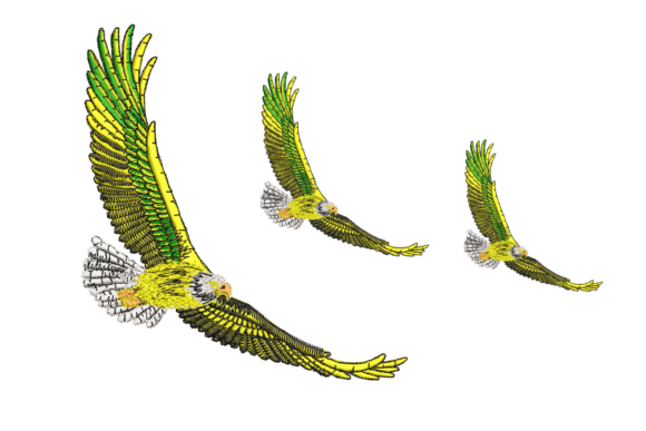 Birds Embroidery Design Review: A Nature-Inspired Masterpiece