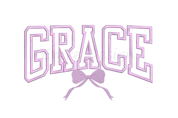 Coquette Grace Embroidery Design Review for Real Projects
