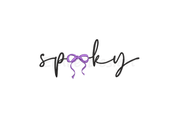 Coquette Spooky Embroidery Design Review for Real Projects