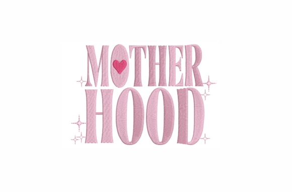 Motherhood Machine Embroidery Design Review: A Heartfelt Gift Addition